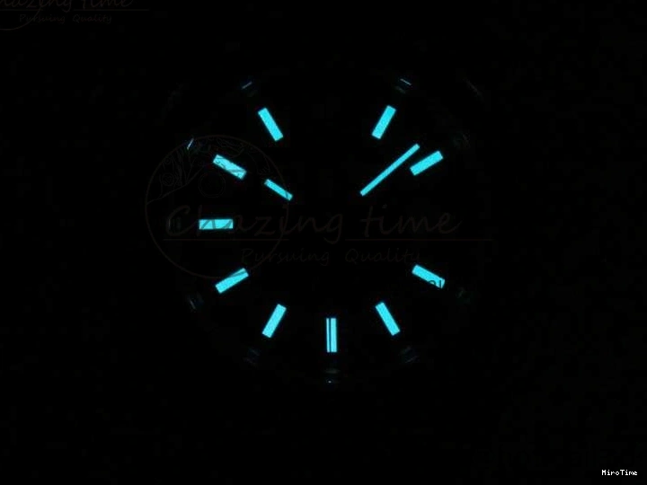 MiroTime 0204 DateJust Smooth Bezel SS Noob 1:1 Best Edition Gray Sticks Dial On Jubilee Bracelet A Packable 3505